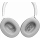 Наушники беспроводные JBL Live 500BT (JBLLIVE500BTWHT) белые - изображение 5