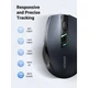 Беспроводная бесшумная мышь Ugreen MU006 4000DPI Bluetooth и 2.4G 2 стандарта - изображение 7