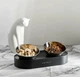 Годівниця - регульована миска для тварин PETKIT Fresh Nano Metal 15° Adjustable Cat Feeding Bowl (P5201) - зображення 6