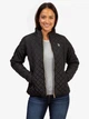 Куртка демісезонна коротка жіноча U.S. Polo Assn 629599-PT00A (Black) XS Чорна (887260668092) - зображення 1