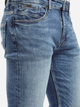 Jeansy slim fit męskie Cross Jeans E 185-226 29/32 Niebieskie (8697319592771) - obraz 4