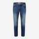 Jeansy slim fit męskie Cross Jeans E 185-226 36/30 Niebieskie (8697319592740) - obraz 5