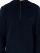 Толстовка на флисе, на молнии мужская Pierre Cardin G021SZ082-000-2096445 (lacivert) M Темно-синяя (8683858004134) - изображение 6