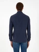 Рубашка мужская Pierre Cardin G021GL004-000-2093579(lacivert) M Темно-синяя (8683858074779) - изображение 2
