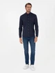 Рубашка мужская Pierre Cardin G021GL004-000-2093579(lacivert) M Темно-синяя (8683858074779) - изображение 3