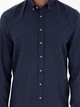 Рубашка мужская Pierre Cardin G021GL004-000-2093579(lacivert) M Темно-синяя (8683858074779) - изображение 6