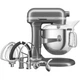 Кухонный комбайн KitchenAid 5KSM70SHXEMS - изображение 5