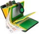 Кошелек женский Visconti P3 Pluto c RFID Lily Pad 2857-87760 - изображение 2