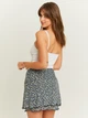 Юбка короткая летняя женская Tally Weijl SSKPEOLIVIA-XX XS Разноцветная (7612950042264) - изображение 2