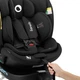 Автокрісло Lionelo Navy I-Size Black Onyx (LO-NAVY I-SIZE BLACK ONYX) - зображення 5