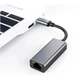 Адаптер Dynamode USB3.0 Type-C to 1000/100 Mbit/s RJ-45 (RTL8153) 0.13 m (DM-AD-GLAN-C) - изображение 7