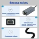Адаптер Dynamode USB3.0 Type-C to 1000/100 Mbit/s RJ-45 (RTL8153) 0.13 m (DM-AD-GLAN-C) - изображение 9