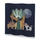 Дитячий манеж Lionelo Bonnie Blue Navy (LO-BONNIE BLUE NAVY) - зображення 3