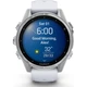 Смарт-часы Garmin fenix 8 43mm, AMOLED, Glass, BareSS/Whitestone, WhitestoneBn (010-02903-00) - изображение 8