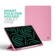 Чехол для планшета Armorstandart Smart Fold Pen Apple iPad Air 11 (2024) Pink (ARM78121) - изображение 3
