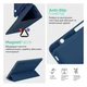 Чохол до планшета Armorstandart Smart Fold Pen Xiaomi Redmi Pad Pro / Poco Pad Dark Blue (ARM81431) - зображення 7