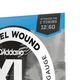 Струны для гитары D'Addario XL Nickel Wound Extra Heavy (12-60) (EXL148) - изображение 4