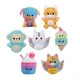 Мягкая игрушка Fluffie Stuffiez антистресс Fluffie Stuffiez серии Small Plush - Пегас (511823) - изображение 9