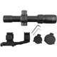 Оптичний приціл Vector Optics Mustang GenII 1-4X30 (30 мм) Illum. SFP (SCOC-29) - зображення 4