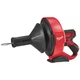 Прочисна машина Milwaukee M12 BDC8-0C, трос 8м (без АКБ та ЗП) (4933451632) - зображення 1