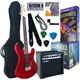 Электрогитара Yamaha Gigmaker ERG121 GPII Metallic Red Набор для начинающих (ERG121GPII MTR) - изображение 2