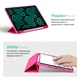 Чехол для планшета Armorstandart Smart Fold Pen Xiaomi Redmi Pad Pro / Poco Pad Rose Red (ARM81436) - изображение 4