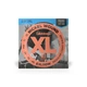 Струны для гитары D'Addario XL Nickel Wound 3rd Regular Light (10-46) (EXL110W) - изображение 1