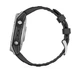 Смарт-часы Garmin fenix E, 47mm, Stainless Steel/Black, GPS (010-03025-00) - изображение 6