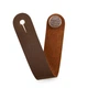 Ремень для гитары Levy's Acoustic Adapter Brown (MM18CH-BRN) - изображение 1