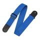 Ремень для гитары Levy's Classics Series Polypropylene Guitar Strap Royal Blue (M8POLY-ROY) - изображение 1