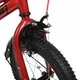 Дитячий велосипед Profi Prime 14" Червоний (Y14221 red) - зображення 4