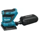 Шлифовальная машина Makita LXT, 18V, 112x102мм (без АКБ и ЗУ) (DBO480Z) - изображение 1