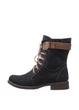 Ботинки высокие Injers 36 Чёрный Inj507-02Kblack (модель: Inj507-02Kblack) - изображение 6