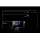 Килимок для мишки SteelSeries QcK Prism Cloth 5XL Etail RGB Black (63524) - зображення 7