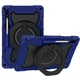 Чехол для планшета BeCover Stand Samsung Galaxy Tab S10 FE Plus (SM-X620/SM-X626) 13.1" Blue (714565) - изображение 1