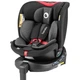 Автокресло Lionelo Navy I-Size Black Red (LO-NAVY I-SIZE BLACK RED) - изображение 1