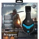 Наушники Defender Scrapper 500 Blue-Black (64501) - изображение 9