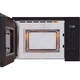 Микроволновая печь Interline MWC 320 SSG BA - изображение 8