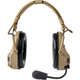 Наушники для стрельбы Ops-Core AMP Communication Headset-Connectorized. Верхній тримач. Tan (N101153-01-0000) - изображение 2