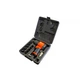 Пневмогайковерт 1/2'' (720Нм) + головки (12-24мм) FORCEKRAFT FK-RT-5270K - изображение 1