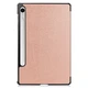 Чехол для планшета BeCover Smart Case Galaxy Tab S9 (SM-X710/SM-X716)/S9 FE (SM-X510/SM-X516B) 11.0" Rose Gold (710413) - изображение 6