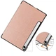 Чехол для планшета BeCover Smart Case Galaxy Tab S9 (SM-X710/SM-X716)/S9 FE (SM-X510/SM-X516B) 11.0" Rose Gold (710413) - изображение 8