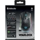 Мышка Defender Warlock GM-709L RGB Wireless Black (52709) - изображение 2