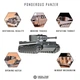 Конструктор Metal Time Колекцiйна модель Ponderous Panzer Heavy Tank Важкий танк Тигр (MT020) - зображення 3