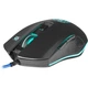 Мышка Defender Sleipnir GM-927 USB Black+ Килимок (52927) - изображение 4