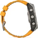 Смарт-часы Garmin fenix 8 51mm, AMOLED, Saph, Ti/Bare/Grpht, SparkOrg/GrphtBd, (010-02905-11) - изображение 8