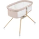 Кроватка Lionelo приставная Malin Evo BEIGE NATURAL (LO-MALIN EVO BEIGE NATURAL) - изображение 11