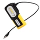 Фонарь Mactronic Dura Tool (110 Lm) Cool White/Red LED Magnetic Recharg Type-C (PWL0014) - изображение 9