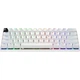Клавиатура Logitech G Pro X 60 Lightspeed GX Tactile Wireless/Bluetooth UA White (920-011930) - изображение 8