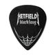 Медиатор Jim Dunlop Hetfield's Black Fang Pick .73mm 6 шт. (PH112P.73) - изображение 3
